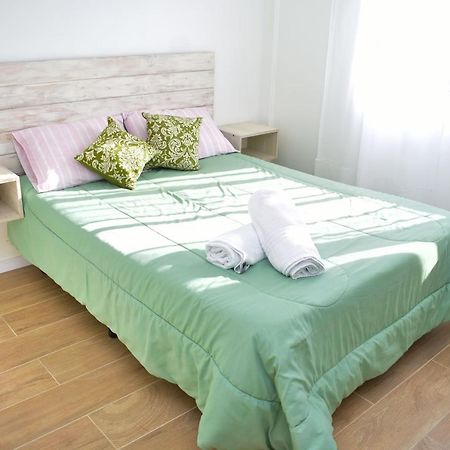 La Mas Linda Ventana Al Mar Apartment ปูแอร์โตมาดริน ภายนอก รูปภาพ