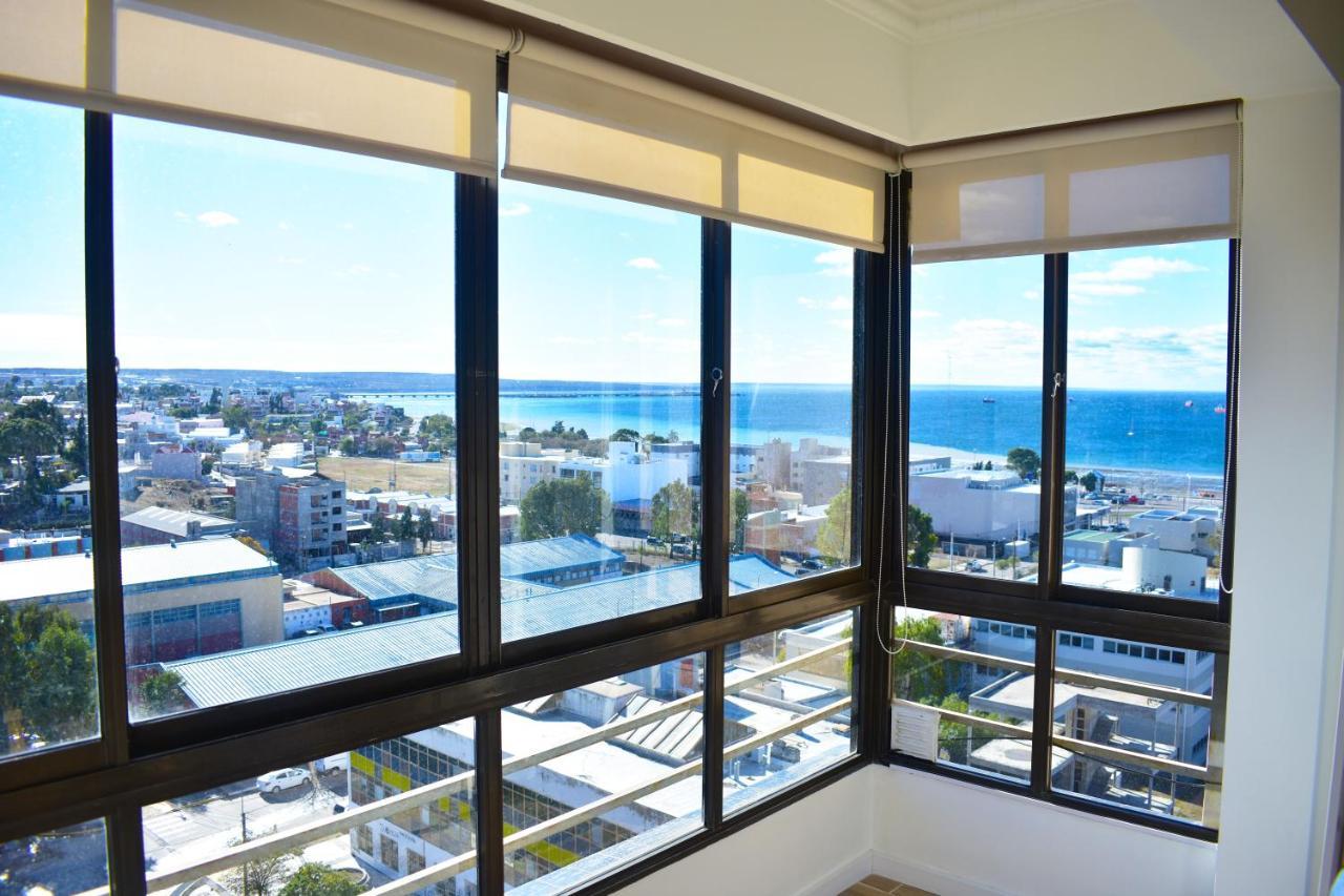 La Mas Linda Ventana Al Mar Apartment ปูแอร์โตมาดริน ภายนอก รูปภาพ