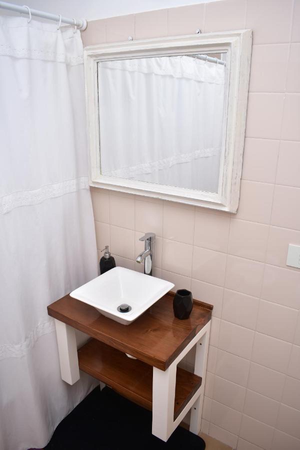 La Mas Linda Ventana Al Mar Apartment ปูแอร์โตมาดริน ภายนอก รูปภาพ
