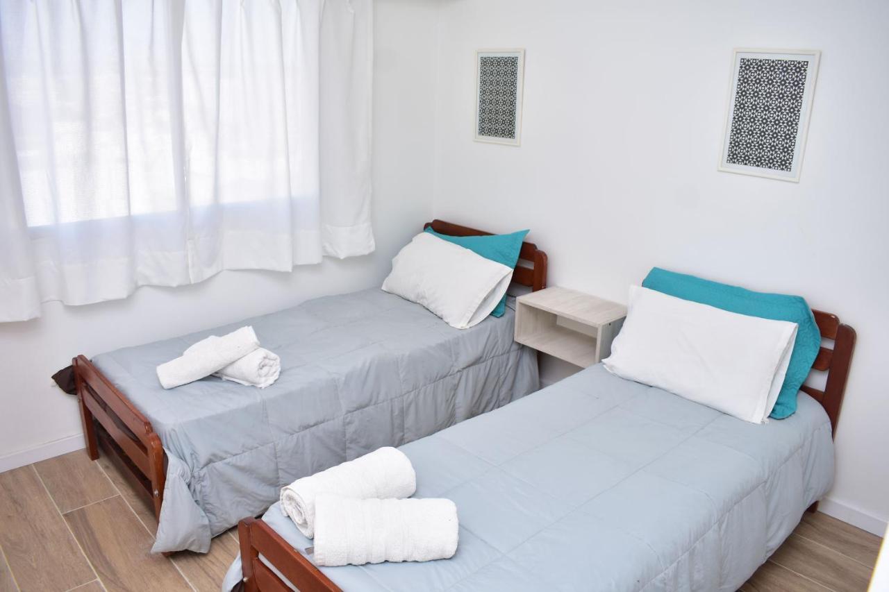 La Mas Linda Ventana Al Mar Apartment ปูแอร์โตมาดริน ภายนอก รูปภาพ