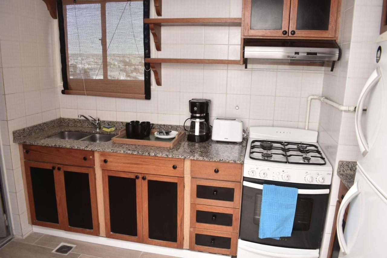 La Mas Linda Ventana Al Mar Apartment ปูแอร์โตมาดริน ภายนอก รูปภาพ