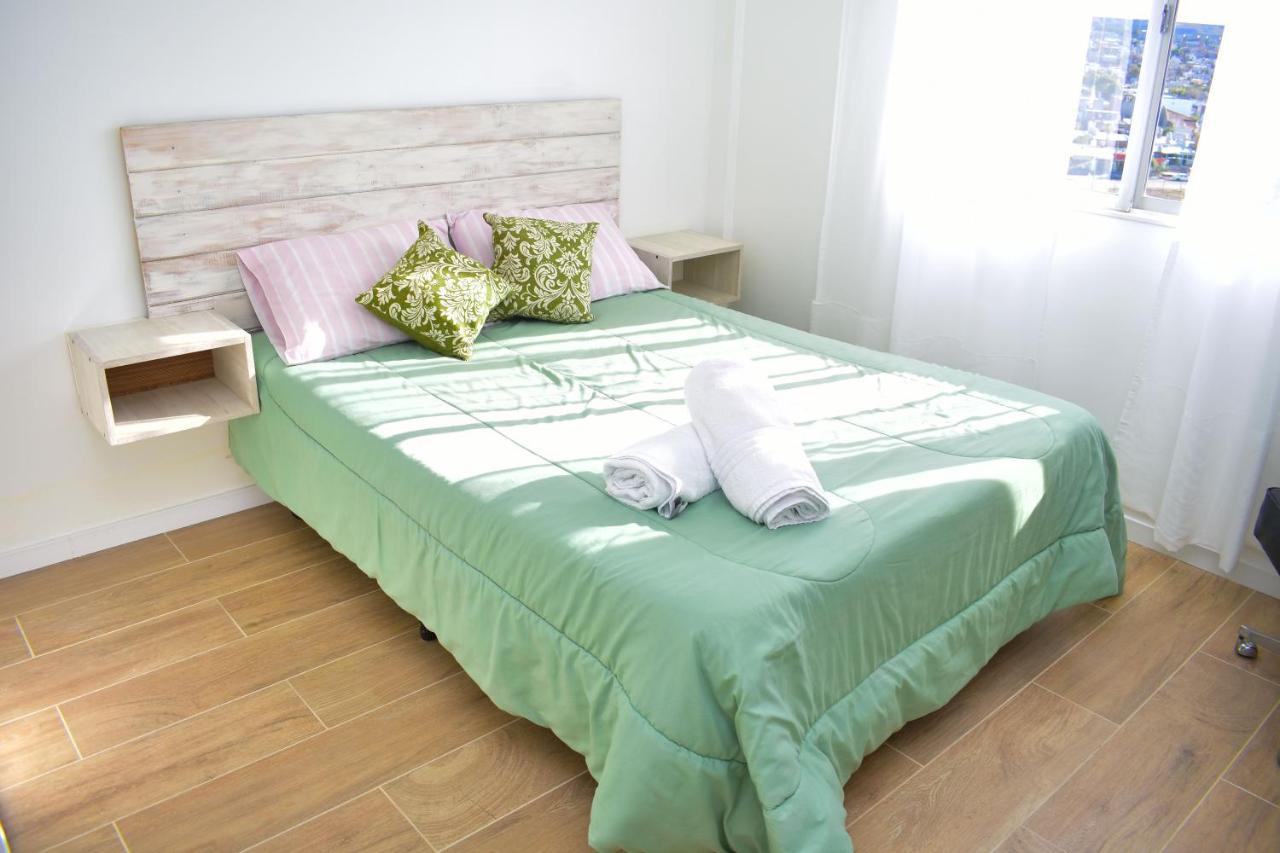 La Mas Linda Ventana Al Mar Apartment ปูแอร์โตมาดริน ภายนอก รูปภาพ
