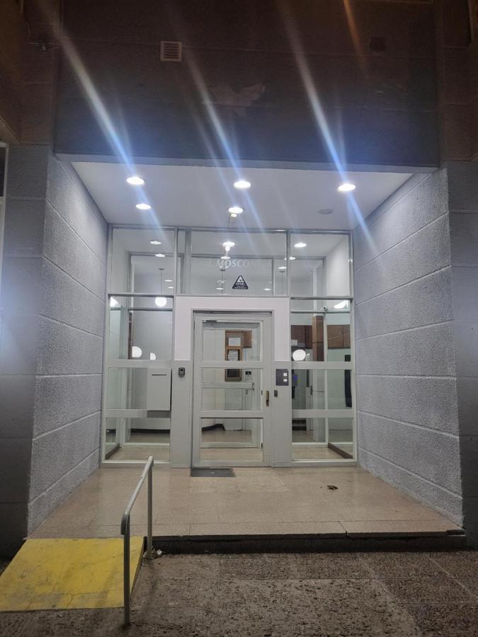 La Mas Linda Ventana Al Mar Apartment ปูแอร์โตมาดริน ภายนอก รูปภาพ