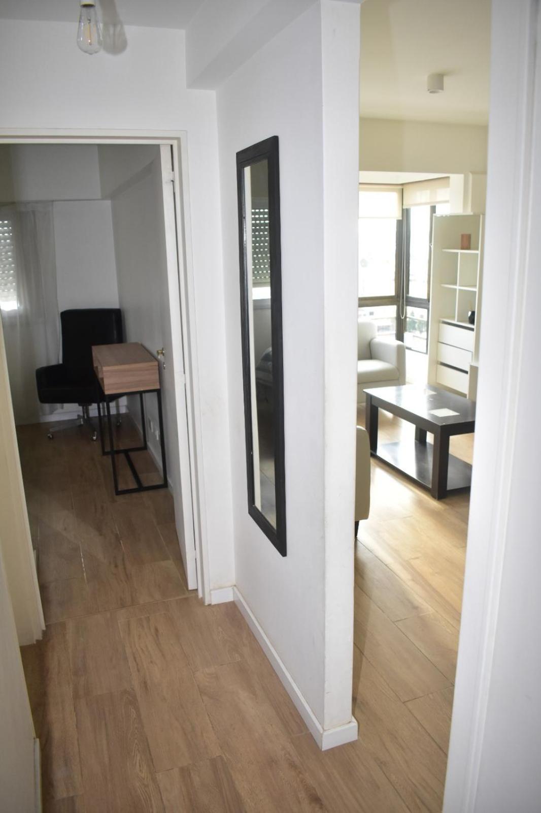 La Mas Linda Ventana Al Mar Apartment ปูแอร์โตมาดริน ภายนอก รูปภาพ